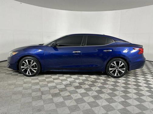 2018 Nissan Maxima 3.5 S