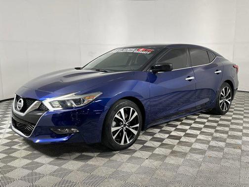 2018 Nissan Maxima 3.5 S