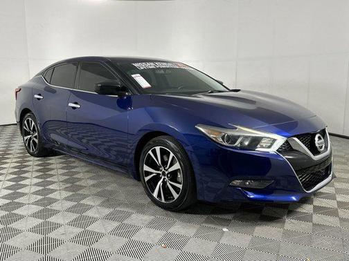 2018 Nissan Maxima 3.5 S