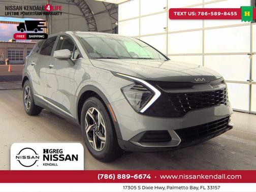 2024 Kia Sportage LX