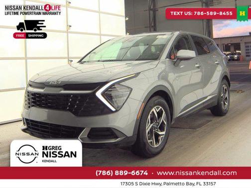 2024 Kia Sportage LX