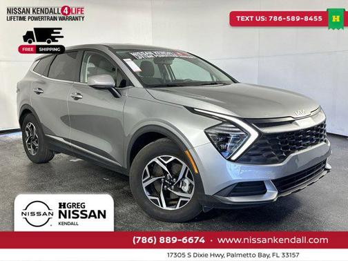 2024 Kia Sportage LX