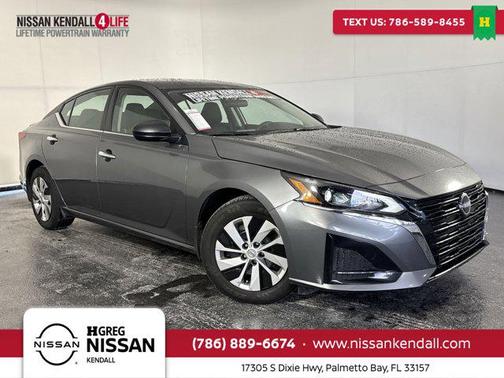 2024 Nissan Altima S FWD