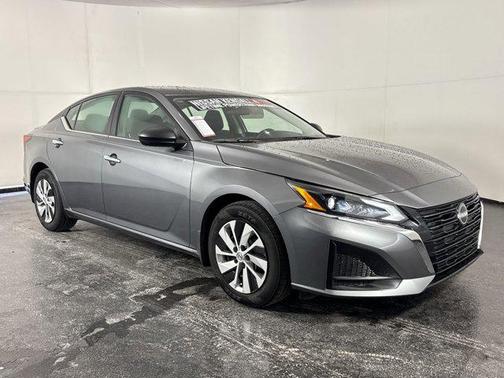2024 Nissan Altima S FWD