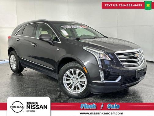 2018 Cadillac XT5 Base