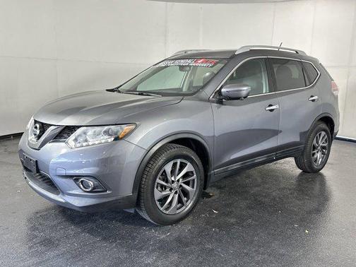 2016 Nissan Rogue SL