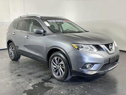 2016 Nissan Rogue SL