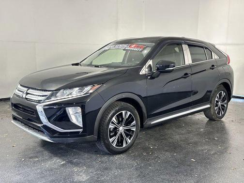 2020 Mitsubishi Eclipse Cross SE