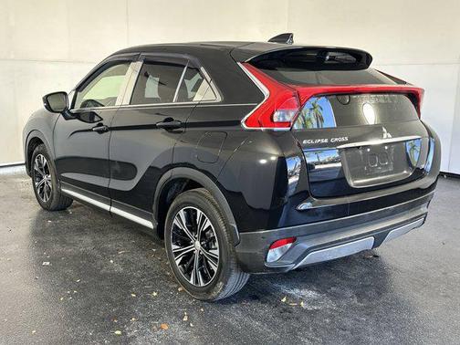 2020 Mitsubishi Eclipse Cross SE