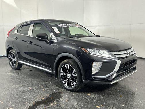 2020 Mitsubishi Eclipse Cross SE