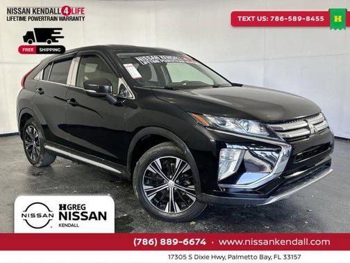 2020 Mitsubishi Eclipse Cross SE