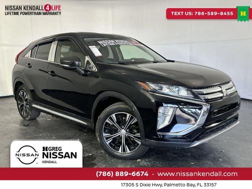 2020 Mitsubishi Eclipse Cross SE