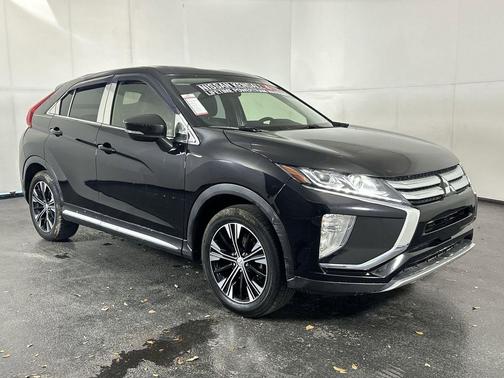 2020 Mitsubishi Eclipse Cross SE