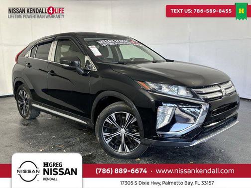 2020 Mitsubishi Eclipse Cross SE