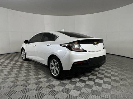 2017 Chevrolet Volt Premier