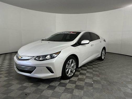 2017 Chevrolet Volt Premier