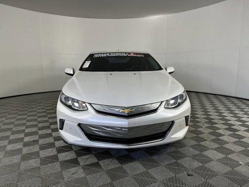 2017 Chevrolet Volt Premier