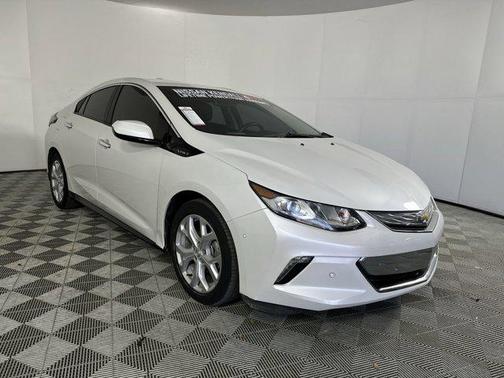 2017 Chevrolet Volt Premier