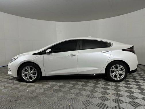 2017 Chevrolet Volt Premier