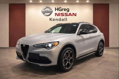 2024 Alfa Romeo Stelvio Ti
