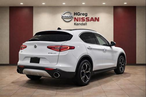 2024 Alfa Romeo Stelvio Ti