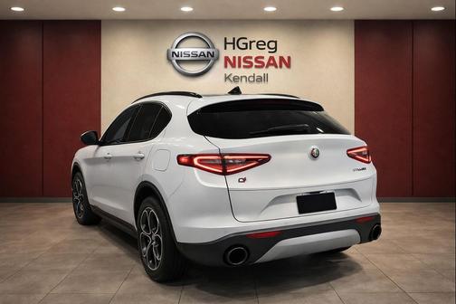 2024 Alfa Romeo Stelvio Ti