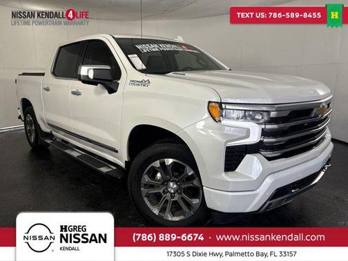 2024 Chevrolet Silverado 1500 High Country