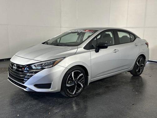 2025 Nissan Versa 1.6 S
