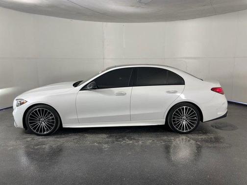 2023 Mercedes-Benz C-Class Sedan