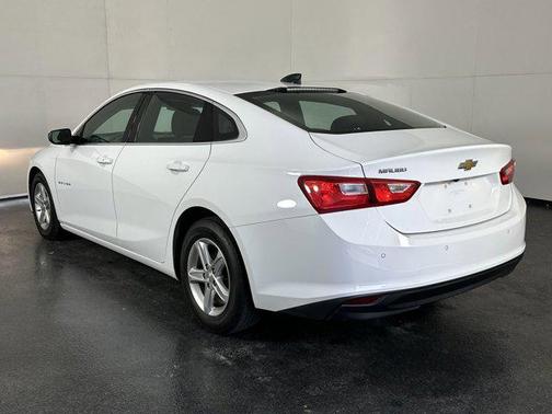 2021 Chevrolet Malibu 1LS