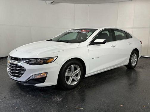 2021 Chevrolet Malibu 1LS