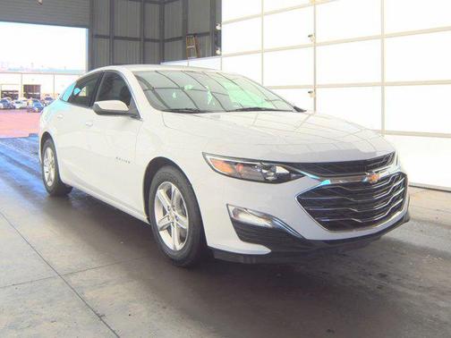 2021 Chevrolet Malibu 1LS