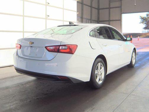 2021 Chevrolet Malibu 1LS