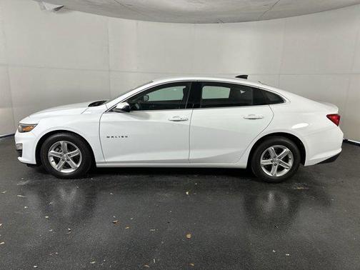 2021 Chevrolet Malibu 1LS