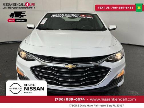 2021 Chevrolet Malibu 1LS