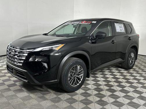 2025 Nissan Rogue S