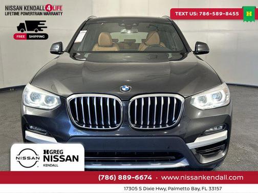 2021 BMW X3 sDrive30i