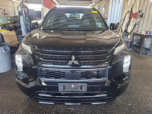 2024 Mitsubishi Outlander SEL Black Edition S-AWC
