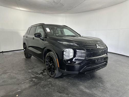 2024 Mitsubishi Outlander SEL Black Edition S-AWC