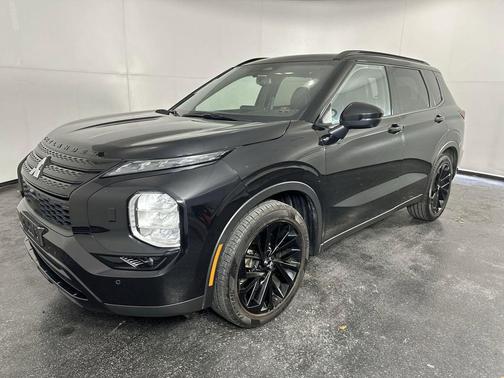 2024 Mitsubishi Outlander SEL Black Edition S-AWC