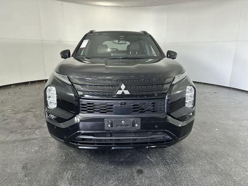 2024 Mitsubishi Outlander SEL Black Edition S-AWC