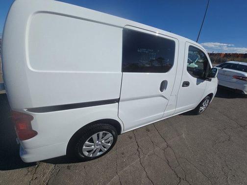 2021 Nissan NV200 SV