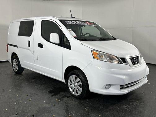 2021 Nissan NV200 SV