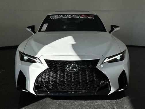 2025 Lexus IS 350 Base