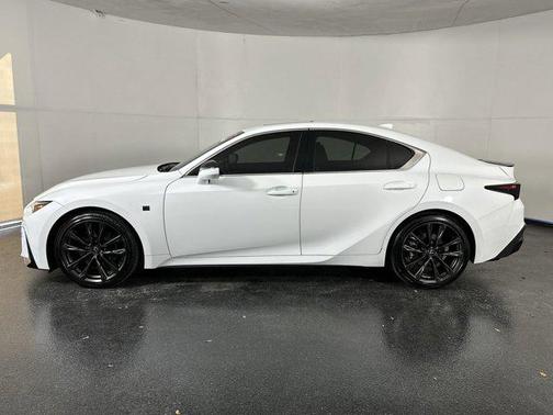2025 Lexus IS 350 Base