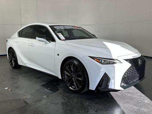 2025 Lexus IS 350 Base