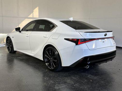 2025 Lexus IS 350 Base