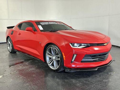 2016 Chevrolet Camaro 2LT