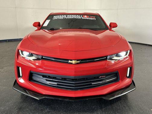 2016 Chevrolet Camaro 2LT