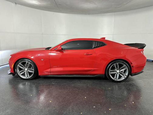2016 Chevrolet Camaro 2LT